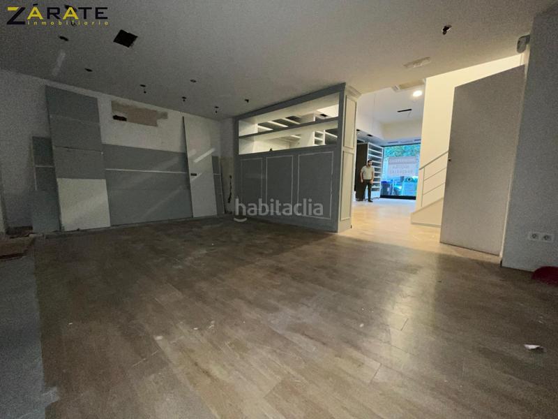 Foto bf4845f2-4e5c-460f-9152-4849de70f07b. Lloguer local comercial a Campuzano Bilbao