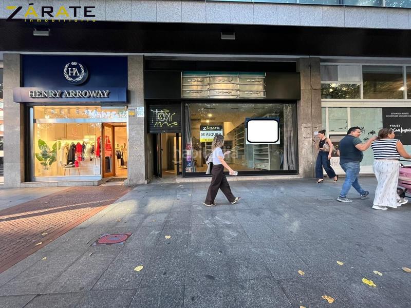 Foto f0488279-7c08-4ce4-b3fe-ec4d00a33349. Location local commercial dans Campuzano Bilbao