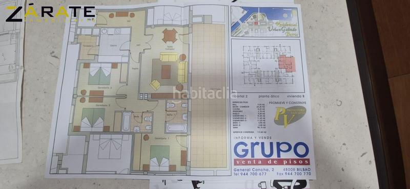 Foto 9bbe5ad1-5c37-4022-bcc9-a164c578e7c7. Appartement avec chauffage parking dans Lasesarre Barakaldo