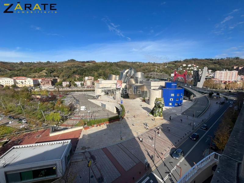 Foto 3fcc8d51-3eed-41cd-92b1-00cb7b28ac0d. Affitto appartamento con riscaldamento in Abandoibarra - Guggenheim Bilbao