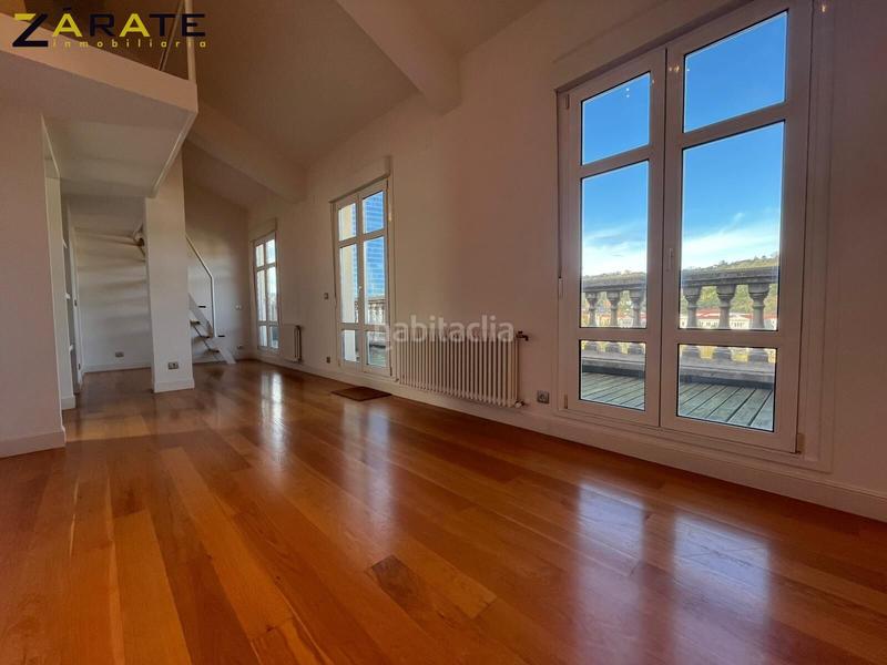 Foto bb40a54d-71e8-426e-9e0d-3de8a2c1aab9. Affitto appartamento con riscaldamento in Abandoibarra - Guggenheim Bilbao