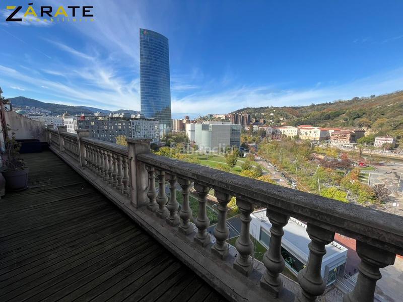 Foto df9eaeb8-651a-49de-88c4-d746322058ff. Affitto appartamento con riscaldamento in Abandoibarra - Guggenheim Bilbao