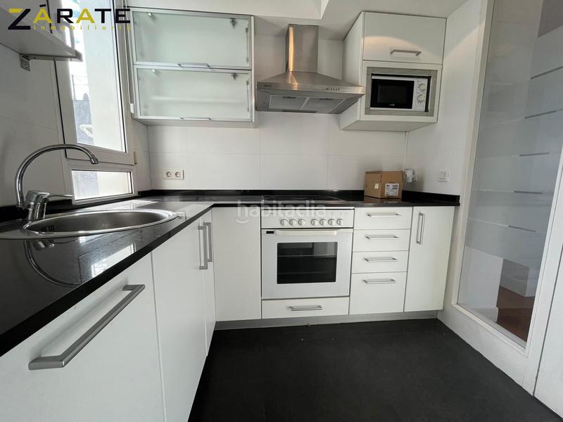 Foto 013426f3-fadf-4aef-becc-2fa9803c624f. Miete etagenwohnung mit heizung in Abandoibarra - Guggenheim Bilbao