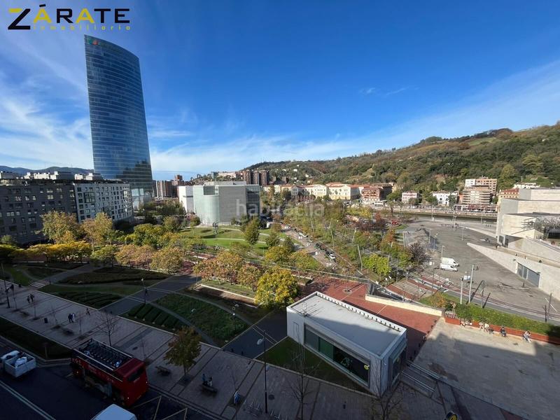 Foto 0d7a332d-fd87-4e16-b551-7e6b5eeda176. Miete etagenwohnung mit heizung in Abandoibarra - Guggenheim Bilbao