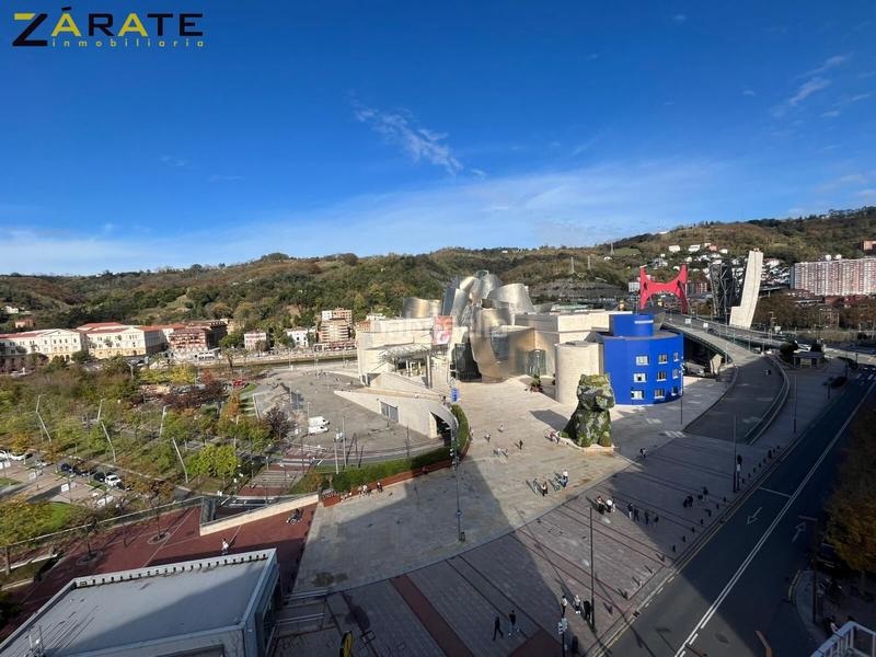 Foto 2921cc7c-731d-4232-9d8d-694e7fbb2711. Miete etagenwohnung mit heizung in Abandoibarra - Guggenheim Bilbao