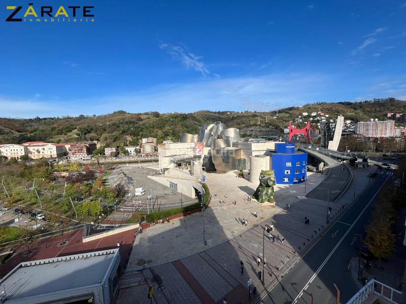 Foto 3bdeed51-a806-465a-b130-0e99684451c1. Miete etagenwohnung mit heizung in Abandoibarra - Guggenheim Bilbao