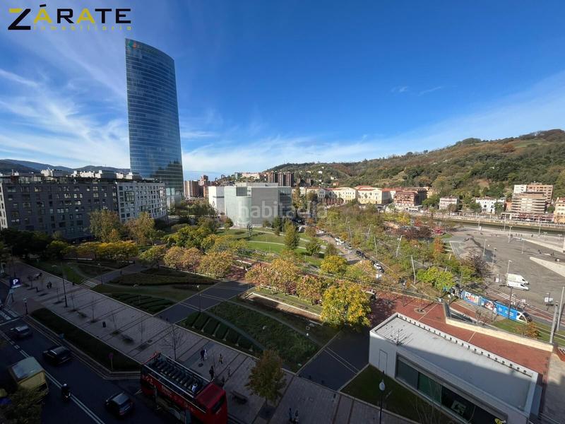 Foto 73582c6f-8445-44a1-90f2-32db96cb42de. Miete etagenwohnung mit heizung in Abandoibarra - Guggenheim Bilbao