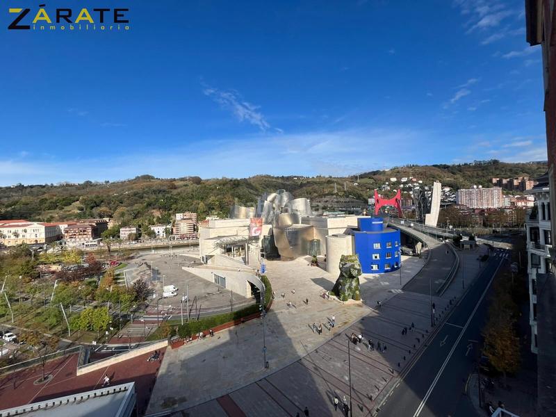 Foto d270602d-a2d6-4c95-9950-a65a04a3581b. Miete etagenwohnung mit heizung in Abandoibarra - Guggenheim Bilbao