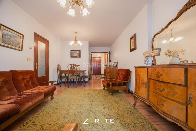 Foto 13ab9b51-8d59-4956-a27e-aaeda4f198cb. Pis amb calefacció aparcament a Masustegi - Monte Caramelo Bilbao