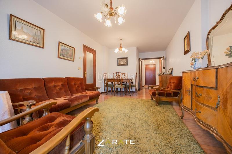 Foto 4f1fe17d-2c09-4ea1-bd43-19a4bab6320d. Pis amb calefacció aparcament a Masustegi - Monte Caramelo Bilbao