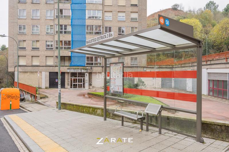 Foto 65c8af60-c62c-49ac-a3c8-3253ae59b1fb. Pis amb calefacció aparcament a Masustegi - Monte Caramelo Bilbao