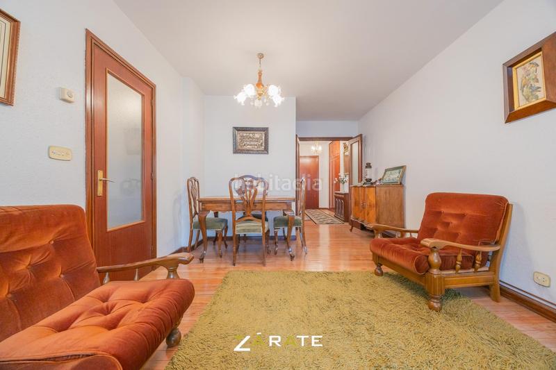 Foto 70a3dd27-4520-48df-adc8-354878c175bf. Pis amb calefacció aparcament a Masustegi - Monte Caramelo Bilbao