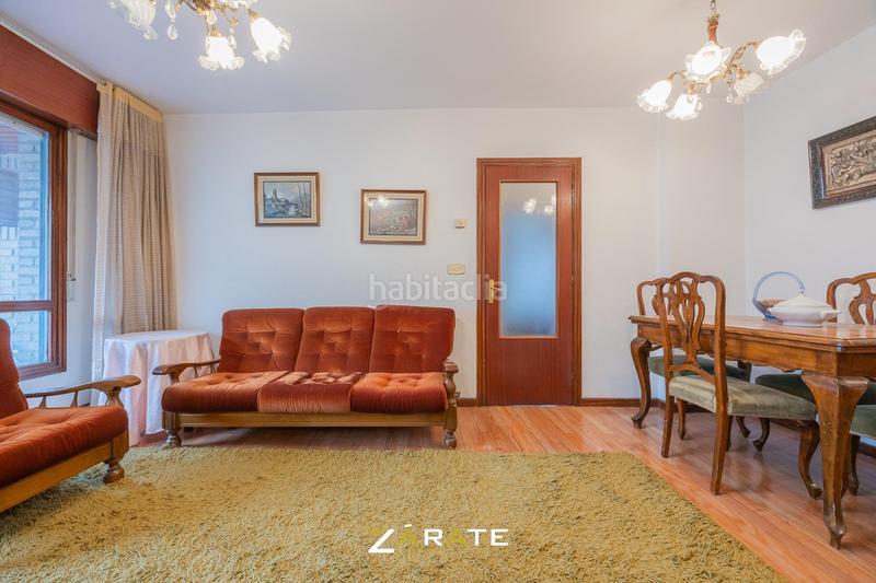 Foto c8e39d2d-6771-48f8-8bae-78ad4e23b6cb. Pis amb calefacció aparcament a Masustegi - Monte Caramelo Bilbao