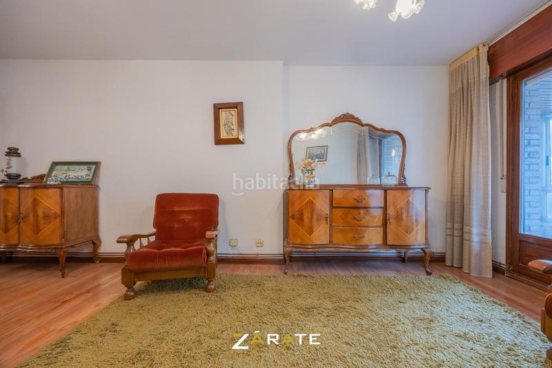 Foto cb461fab-0e90-429b-9740-3d6b1ff9d801. Pis amb calefacció aparcament a Masustegi - Monte Caramelo Bilbao