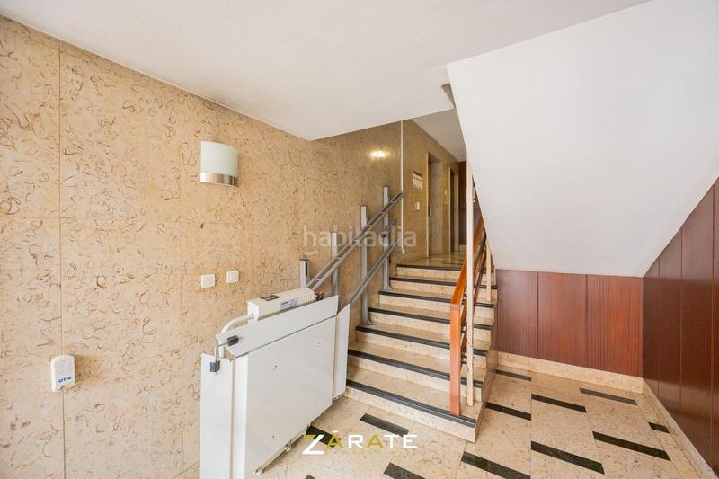 Foto e2731cd8-f7b3-453f-b395-93c6283943b8. Pis amb calefacció aparcament a Masustegi - Monte Caramelo Bilbao