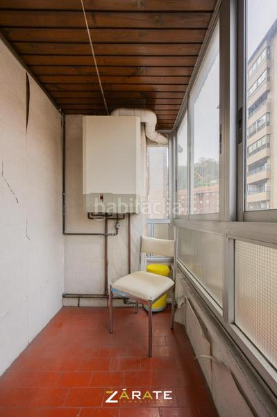 Foto e530bd35-f5e5-4a16-8ffa-e1103057149b. Pis amb calefacció aparcament a Masustegi - Monte Caramelo Bilbao