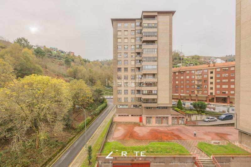 Foto e63d0a71-ec65-4f14-abe5-a23564cd34a3. Pis amb calefacció aparcament a Masustegi - Monte Caramelo Bilbao