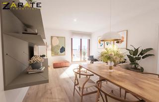 Etagenwohnung in San Pedro de Deusto - La Ribera. Se vende vivienda a estrenar en la isla de  zorrozaurre