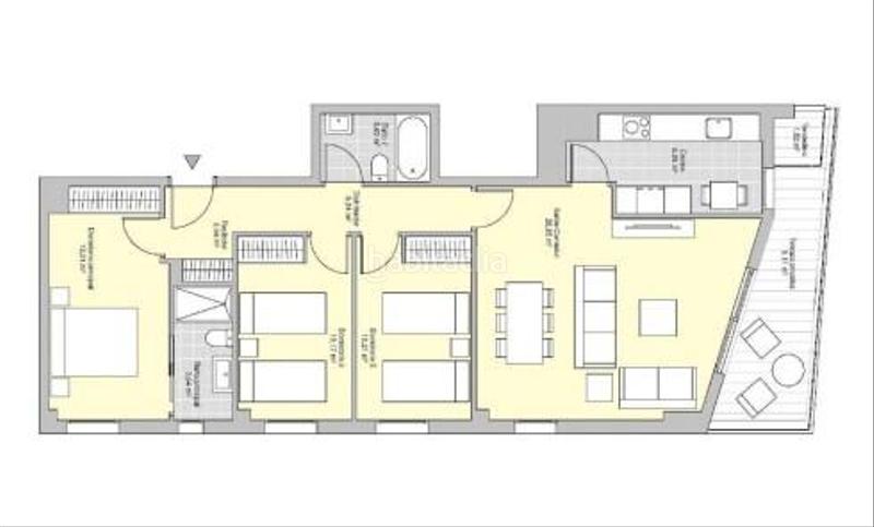 Foto da29bfca-1f34-454e-bf64-80162183844a. Appartement avec chauffage dans San Pedro de Deusto - La Ribera Bilbao