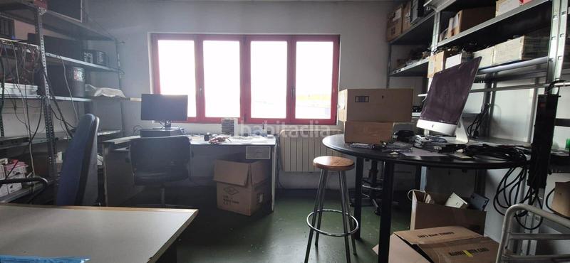 Foto 157aaf9b-2ecc-47ad-a86a-5c96ff929071. Location bâtiment à usage industriel avec chauffage dans Erandio