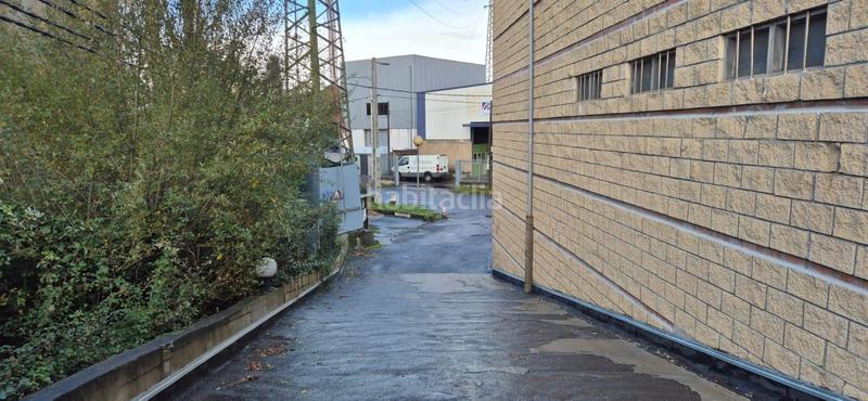 Foto 861d9546-bed0-4296-9cd7-405f74ccbde6. Location bâtiment à usage industriel avec chauffage dans Erandio