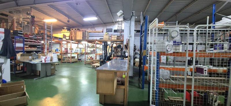 Foto a6d10386-ea4d-4b7f-acf4-7fd38dc89e82. Location bâtiment à usage industriel avec chauffage dans Erandio