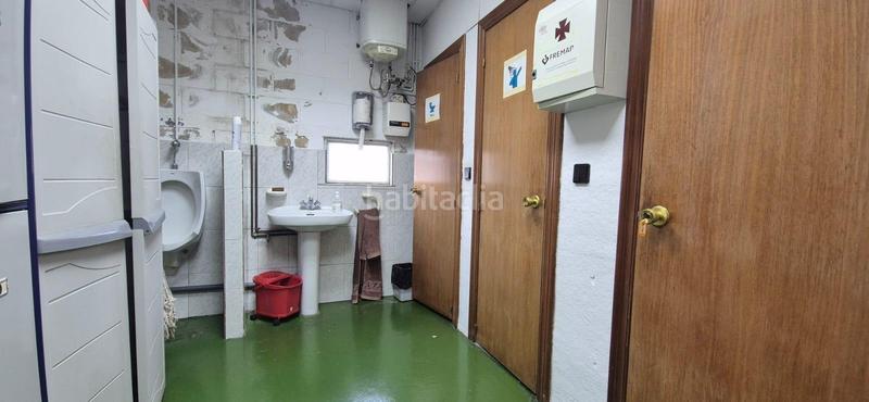 Foto b6ad7dfe-e7aa-4a93-b244-c7c670e61214. Location bâtiment à usage industriel avec chauffage dans Erandio