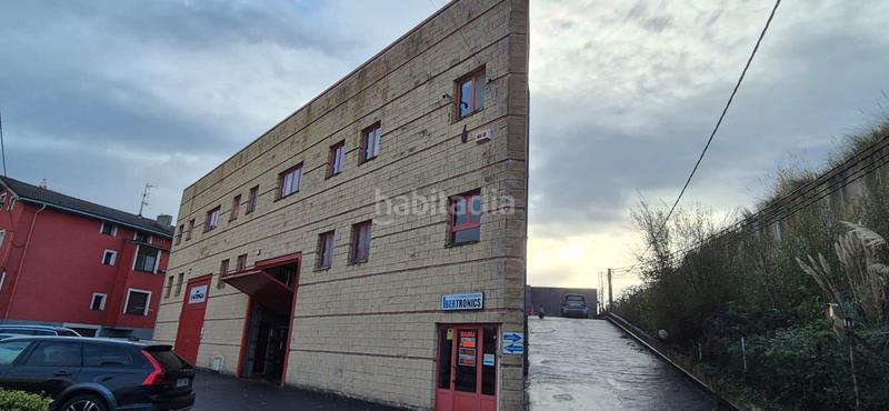 Foto 01fd1747-a9bc-45d1-978f-7ecf72d09a14. Rent industrial building with heating in Erandio
