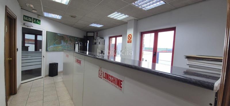 Foto 0a2fea87-ae95-45ad-8d7a-a52821bcf527. Rent industrial building with heating in Erandio