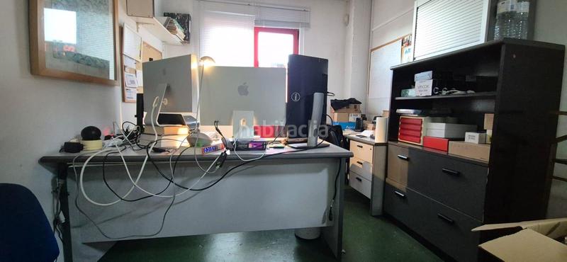 Foto 196c064b-7f36-4632-b5f8-113e3f4aad69. Rent industrial building with heating in Erandio