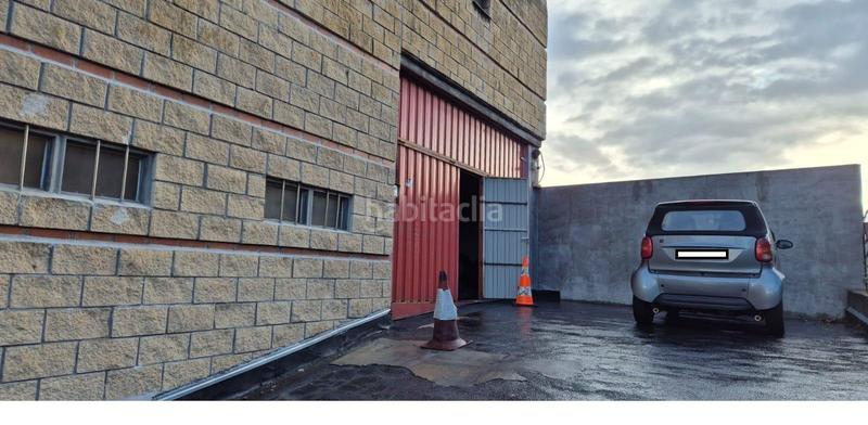 Foto 1b6069aa-30b7-4445-aad7-acd86e3c331e. Rent industrial building with heating in Erandio