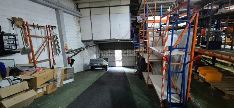 Foto 5749aea8-2470-4286-8a56-7ced6ac07d4a. Rent industrial building with heating in Erandio