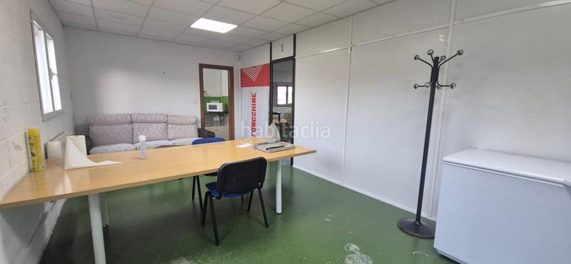 Foto 5ab3a950-3af9-49ab-a380-456b9de784aa. Rent industrial building with heating in Erandio