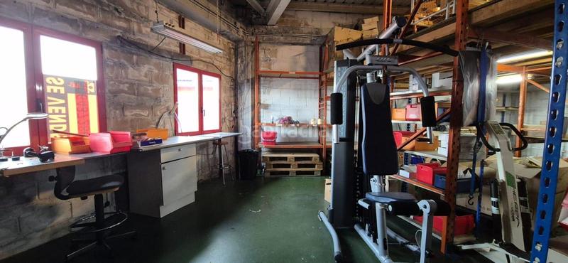 Foto a1d19c0d-03ec-4acc-9949-78f5d97533b3. Rent industrial building with heating in Erandio
