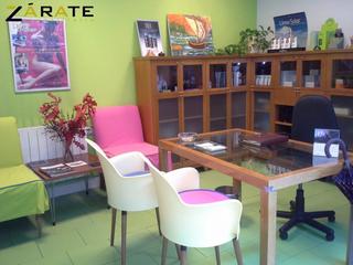 Local Comercial en Albia. Local en venta en jardines de albia