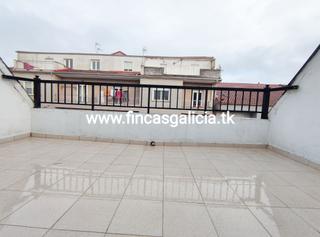 Àtic  Avenida de laza. Piso con terraza 

ubicado en la zona del hospital, en avda de