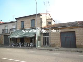 Casa a Monterrei. ???????

casa en piedra con negocio de hostelería en su planta