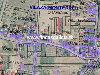 Terreny residencial a Monterrei