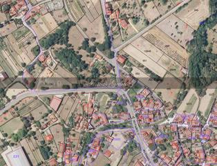 Terreny residencial a Castrelo do Val. Zona castrelo
superficie:     1.150 m2  aprox         
fachada