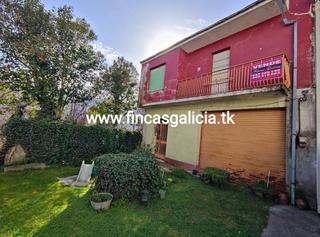 Casa a Verín. En pleno centro de centro de verín, para actualizar (ourense)