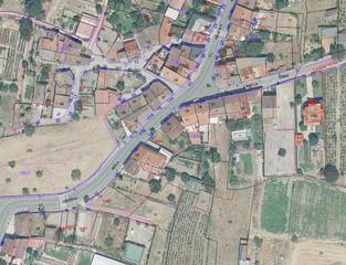 Terreny residencial a Oímbra. Solar en pleno centro de oimbra, a unos 5 km. de verín, aproxima