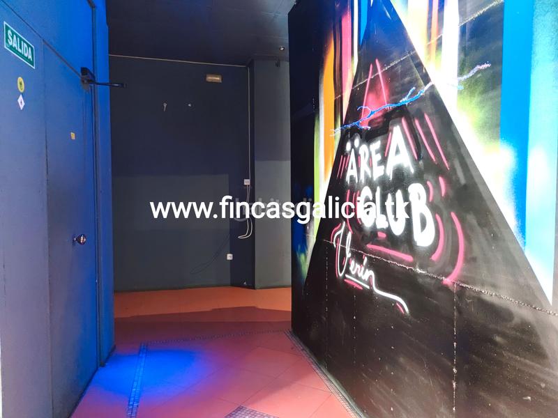 Foto 3e184458-88a9-4019-9425-25215503eb2a. Locale commerciale con riscaldamento in Verín