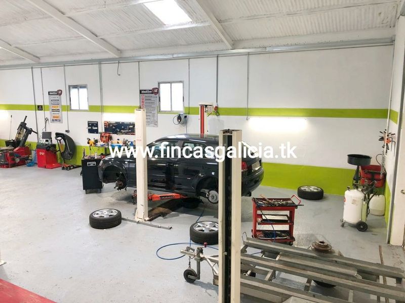 Foto e74580b2-c3fd-4808-8850-6645a78998ad. Local comercial amb calefacció a Gudiña (A)