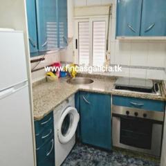 Apartament  Avenida de laza. Piso de 2 dormitorios con garaje