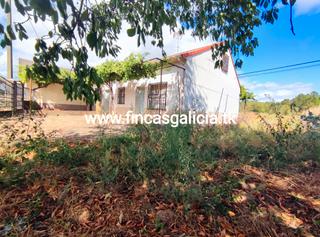 Casa a Verín. Casa en planta baja