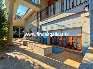 Xalet a Verín. Espectacular chalet con terreno
