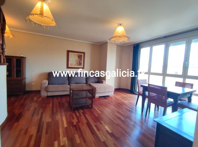 Foto 7da7c184-e744-44e1-9579-4ab20fa7210c. Dúplex amb calefacció aparcament a Verín