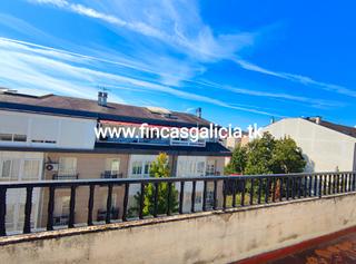Àtic  Rúa irmáns moreno. Piso con terraza y garaje incluido