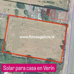 Terreny residencial a Avenida de portugal 26. ?? ¡construye la casa de tus sueños en el corazón de verín! ??