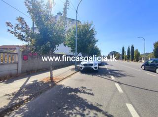Terreny residencial  Avenida de laza. Solar para edificio